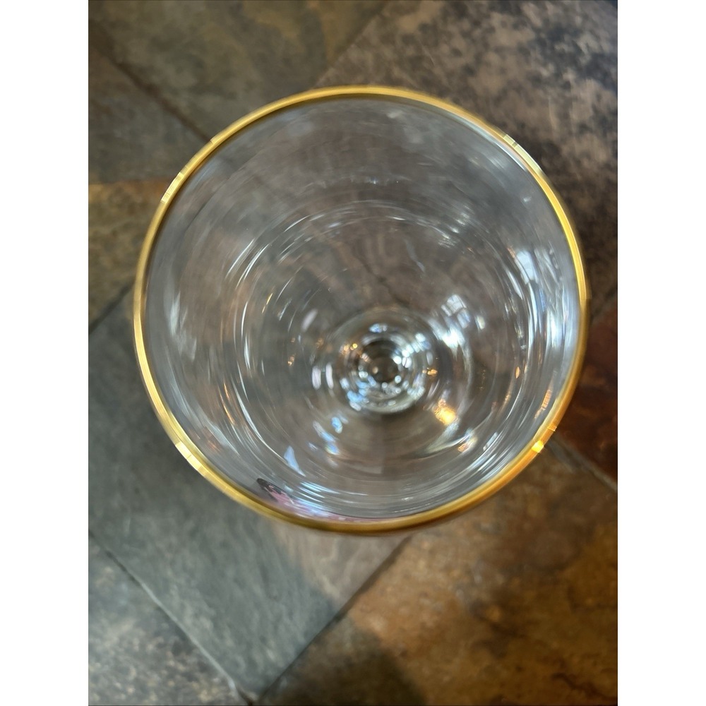 Stella Artois Gold Rimmed Chalice Glass 11oz NEW! Buy‎ More Save More! - Picture 3 of 7
